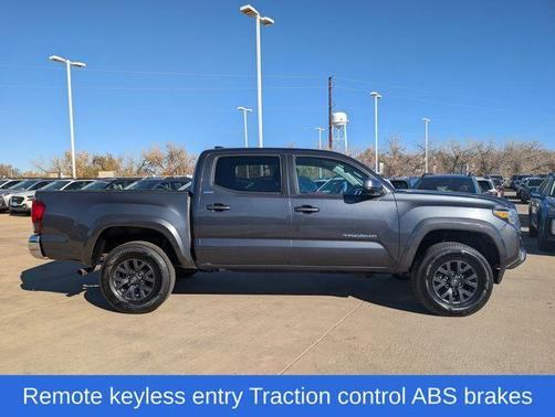 2023 Toyota Tacoma SR5