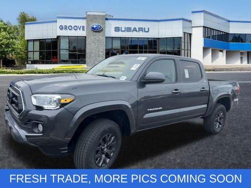 2023 Toyota Tacoma SR5