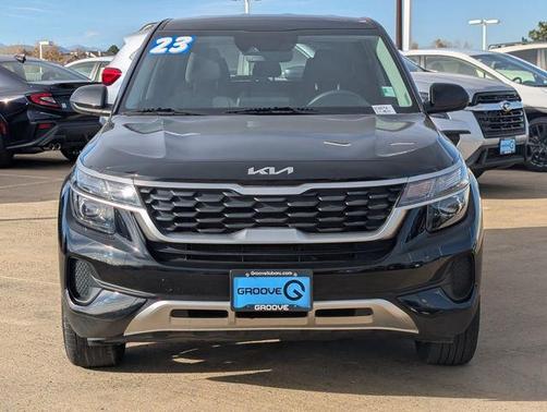 2023 Kia Seltos LX