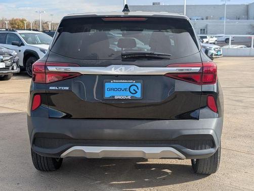 2023 Kia Seltos LX