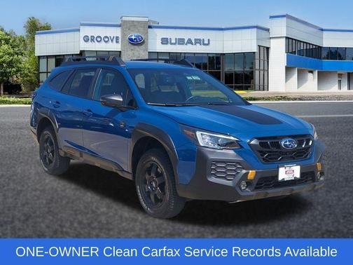 2025 Subaru Outback Wilderness
