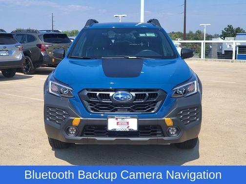 2025 Subaru Outback Wilderness