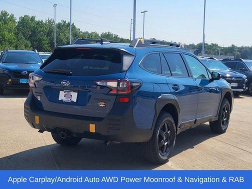 2025 Subaru Outback Wilderness