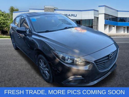 2014 Mazda Mazda3 i Touring