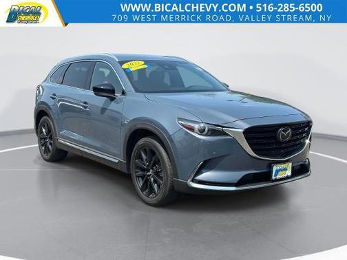 2022 Mazda CX-9 Carbon Edition