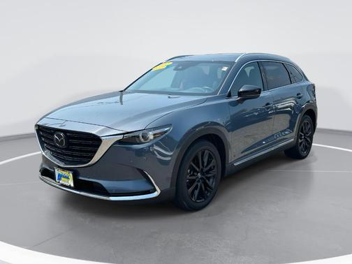 2022 Mazda CX-9 Carbon Edition