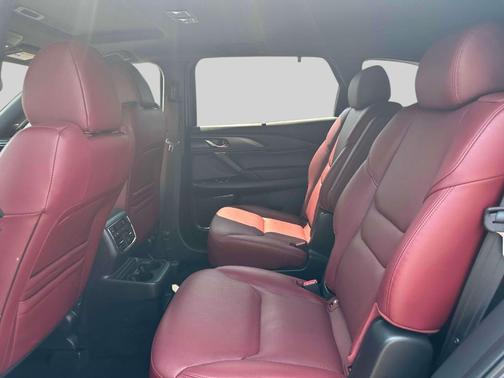 2022 Mazda CX-9 Carbon Edition