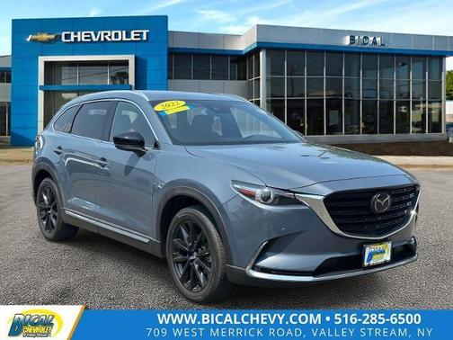 2022 Mazda CX-9 Carbon Edition