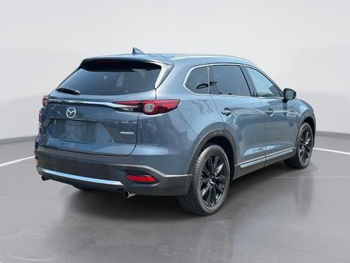 2022 Mazda CX-9 Carbon Edition