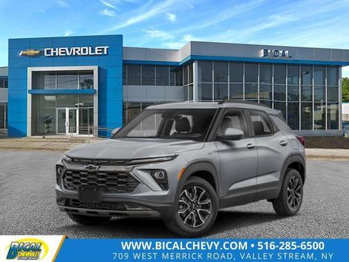 2025 Chevrolet Trailblazer ACTIV