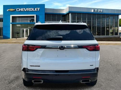 2022 Chevrolet Traverse Premier
