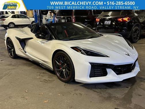 2023 Chevrolet Corvette Z06