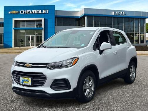 2020 Chevrolet Trax LS