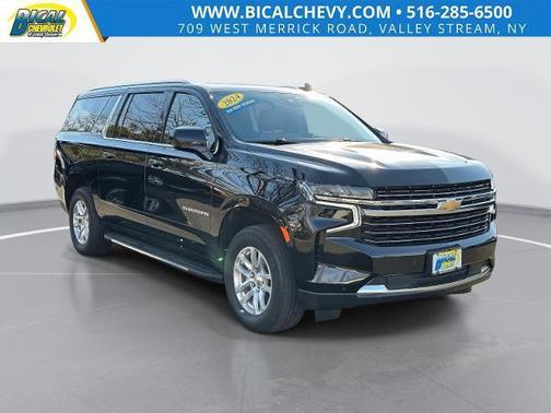 2024 Chevrolet Suburban LT