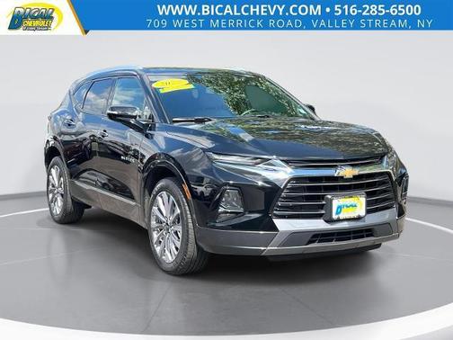 2022 Chevrolet Blazer Premier