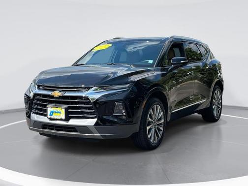 2022 Chevrolet Blazer Premier