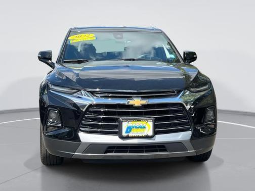 2022 Chevrolet Blazer Premier