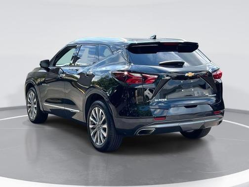 2022 Chevrolet Blazer Premier
