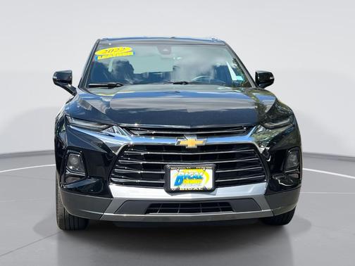 2022 Chevrolet Blazer Premier