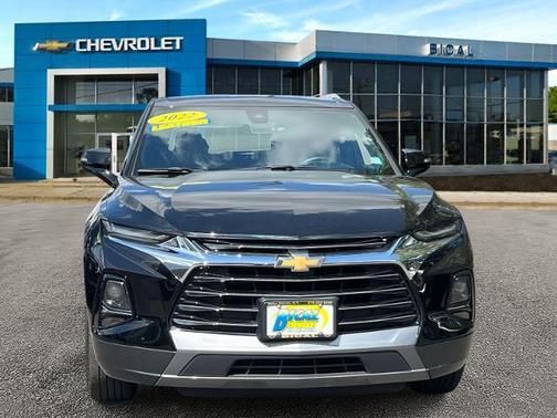 2022 Chevrolet Blazer Premier