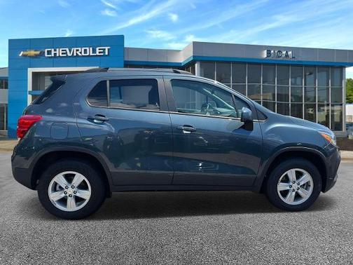 2022 Chevrolet Trax LT