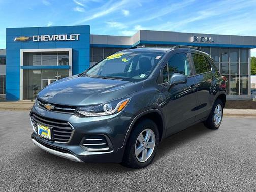 2022 Chevrolet Trax LT