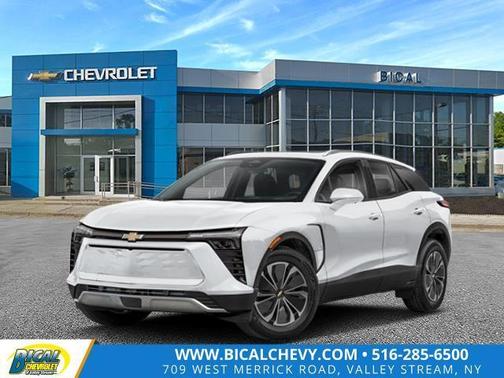 2025 Chevrolet Blazer EV LT