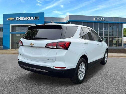 2022 Chevrolet Equinox 1LT