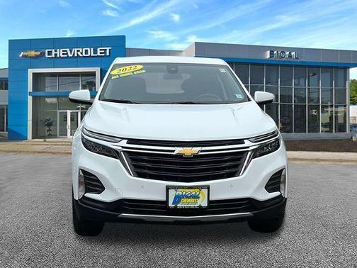 2022 Chevrolet Equinox 1LT