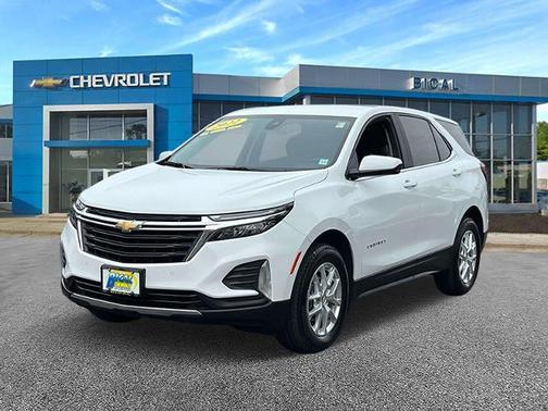 2022 Chevrolet Equinox 1LT