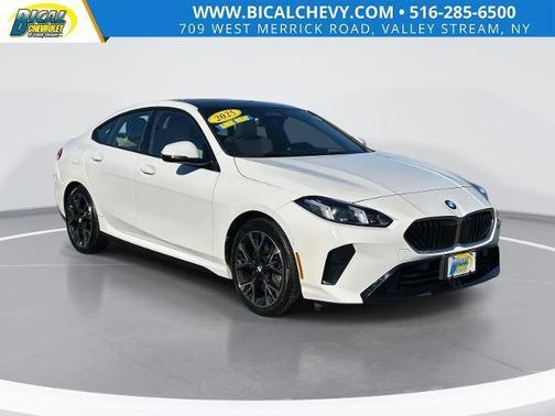 2025 BMW 228 Gran Coupe xDrive