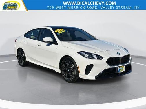 White 2025 BMW 228 Gran Coupe xDrive