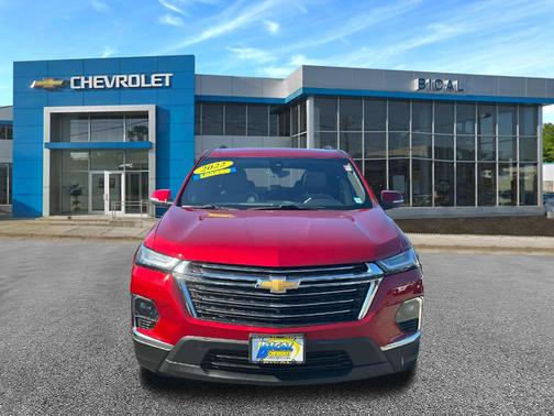 2022 Chevrolet Traverse LT Leather