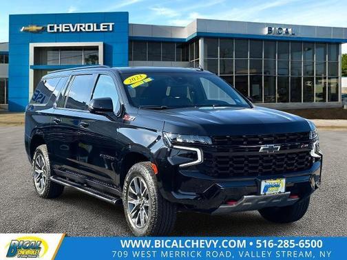 2023 Chevrolet Suburban Z71