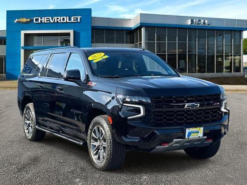 2023 Chevrolet Suburban Z71