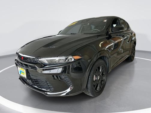 Black 2024 Dodge Hornet R/T