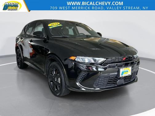 Black 2024 Dodge Hornet R/T