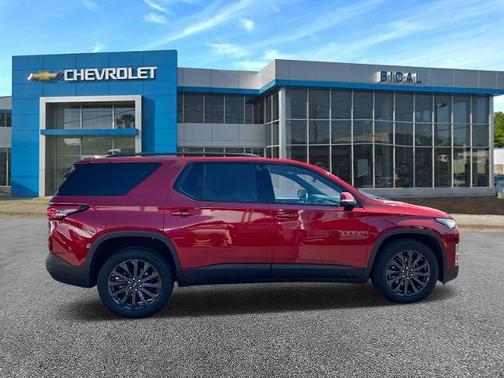 2022 Chevrolet Traverse RS