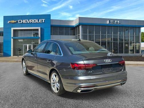 2024 Audi A4 45 S line quattro Premium