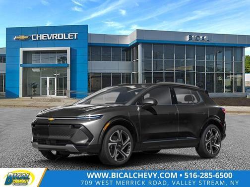 2024 Chevrolet Equinox EV RS