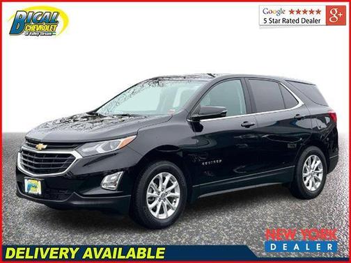 2019 Chevrolet Equinox 1LT