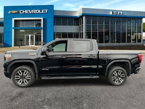 2019 GMC Sierra 1500 AT4