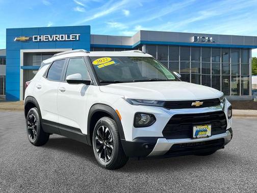 2022 Chevrolet Trailblazer LT
