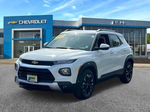 2022 Chevrolet Trailblazer LT