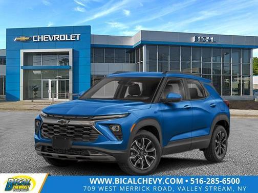 2025 Chevrolet Trailblazer ACTIV