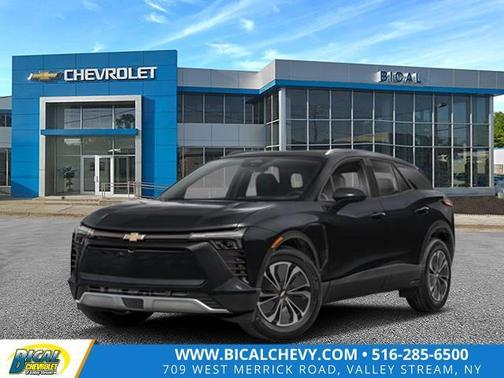 2025 Chevrolet Blazer EV LT