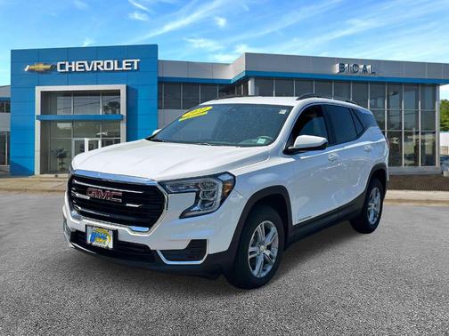 2022 GMC Terrain SLE