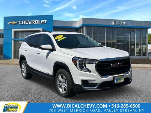 2022 GMC Terrain SLE