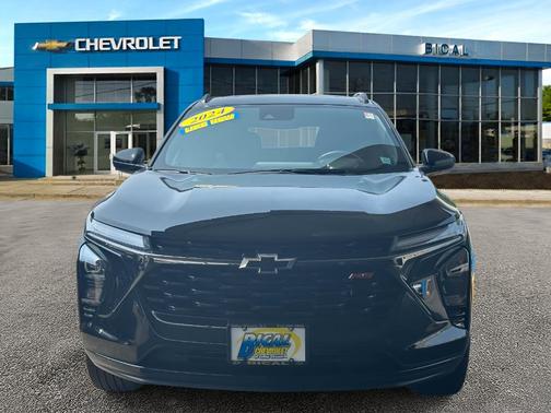 2024 Chevrolet Trax 2RS