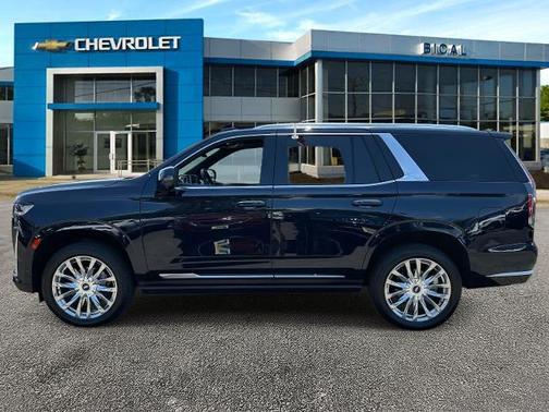 2022 Cadillac Escalade Premium Luxury